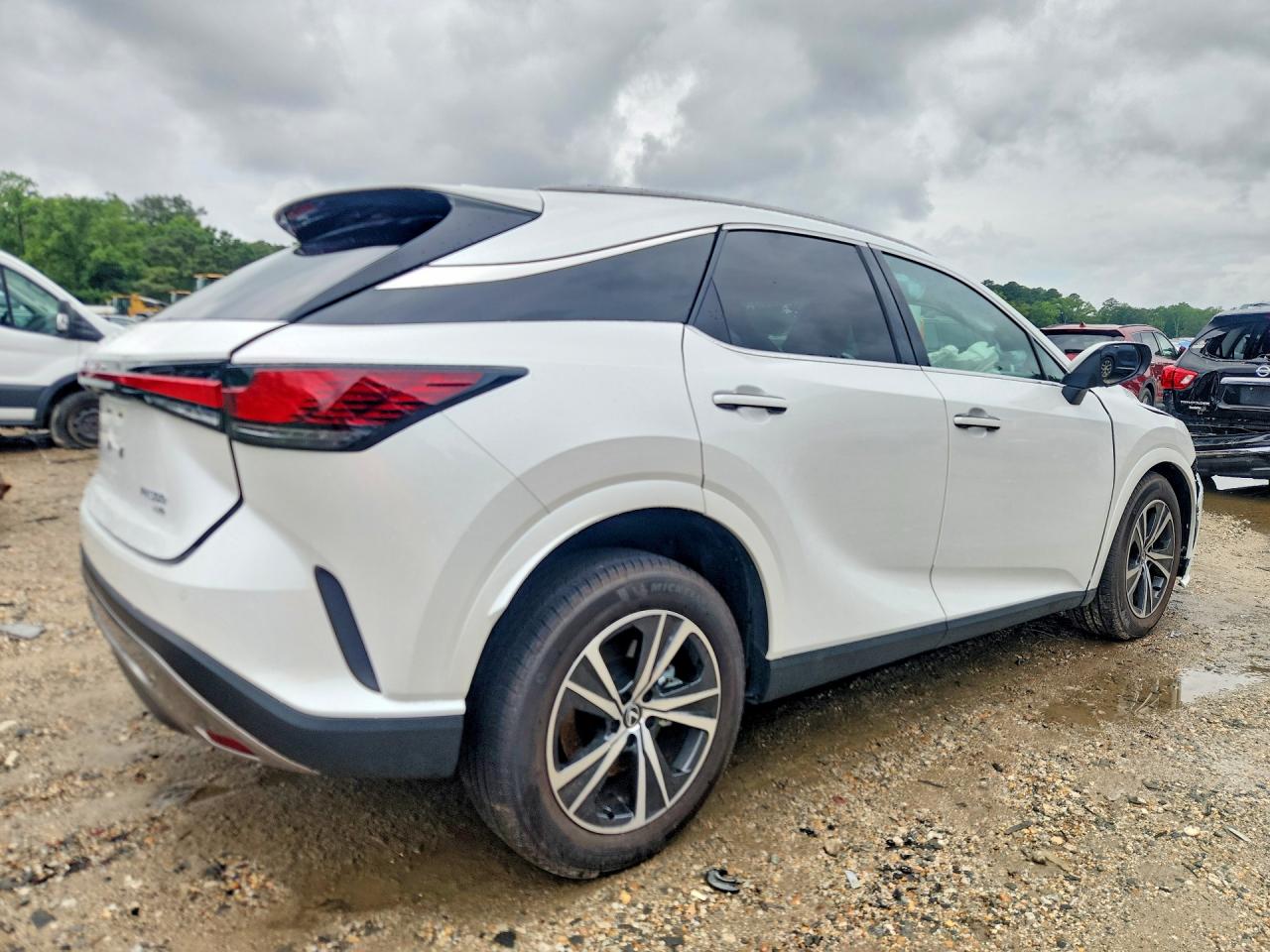 2025 LEXUS RX 350 PREMIUM — снимка 3