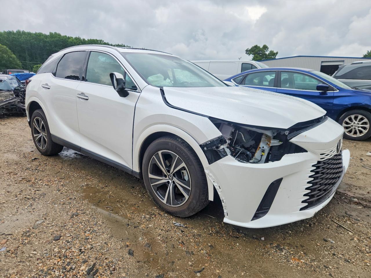 2025 LEXUS RX 350 PREMIUM — снимка 4