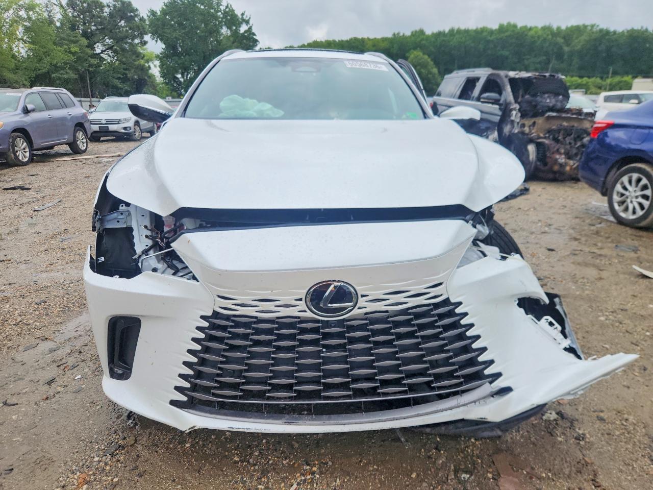 2025 LEXUS RX 350 PREMIUM — снимка 5