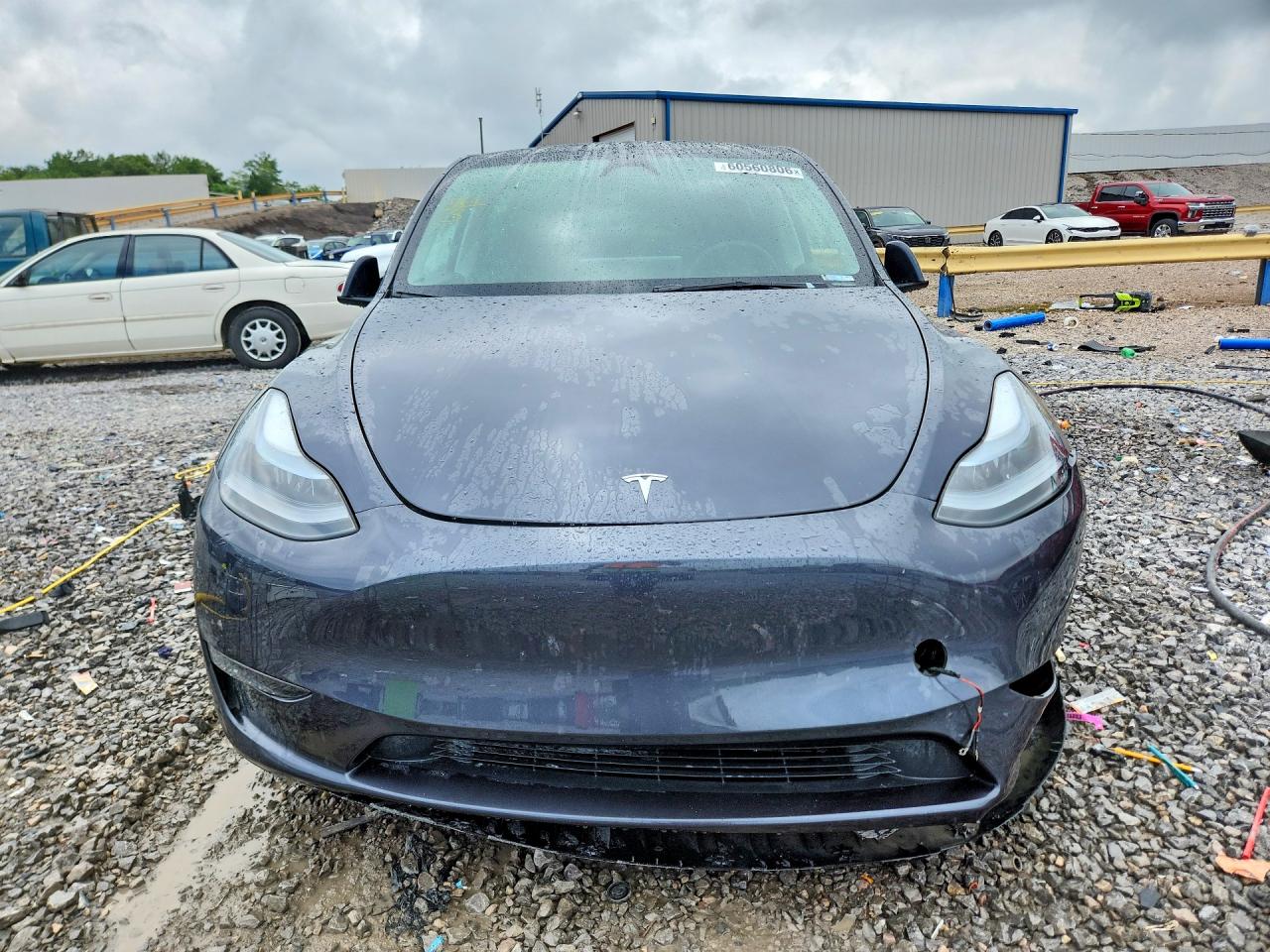 2025 TESLA MODEL Y — снимка 5