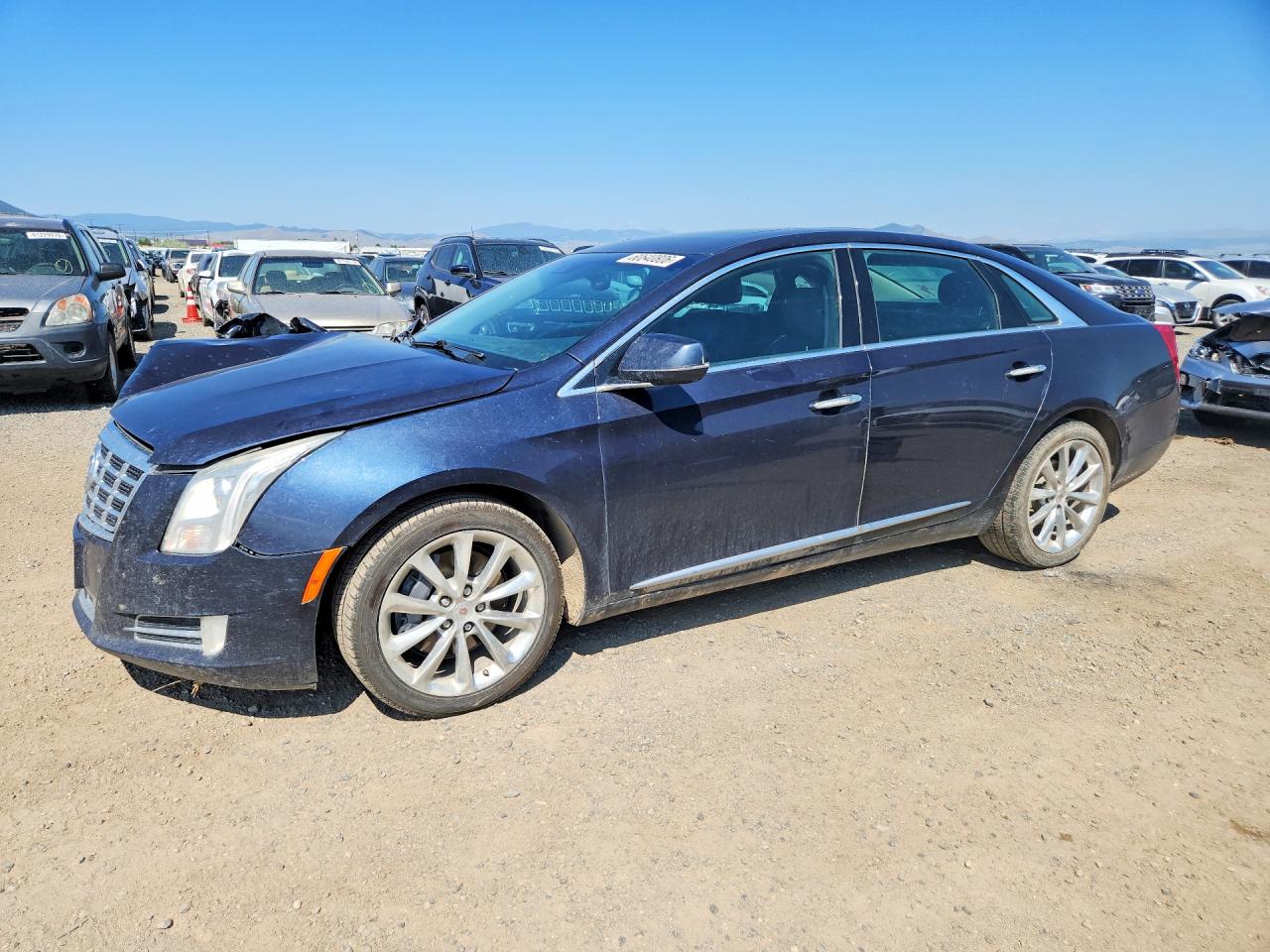 2013 CADILLAC XTS LUXURY COLLECTION