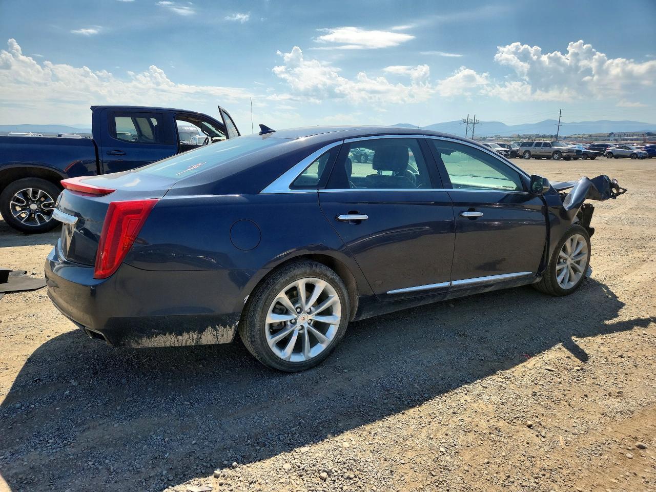 2013 CADILLAC XTS LUXURY COLLECTION — снимка 3