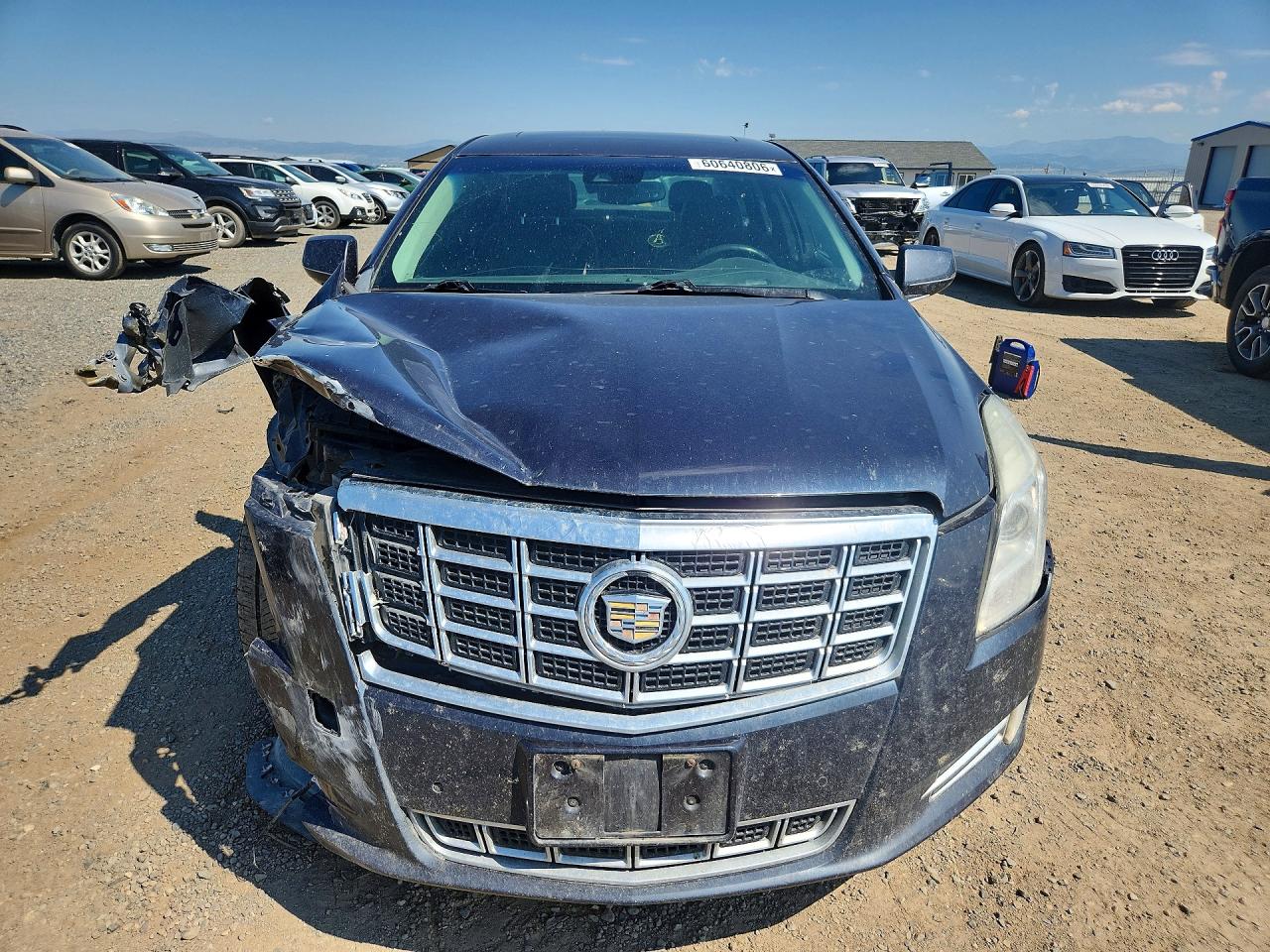 2013 CADILLAC XTS LUXURY COLLECTION — снимка 5