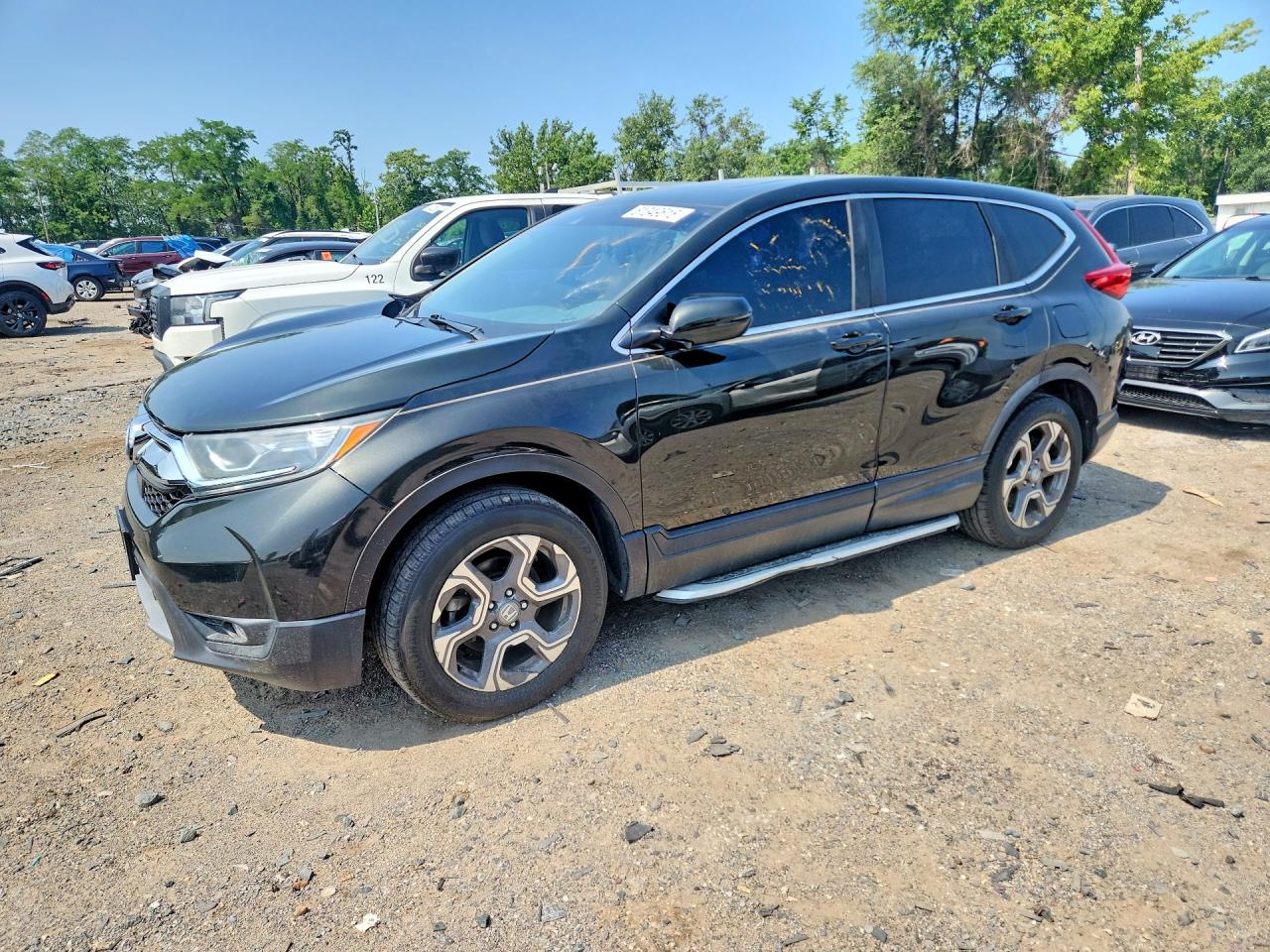 2019 HONDA CR-V EX