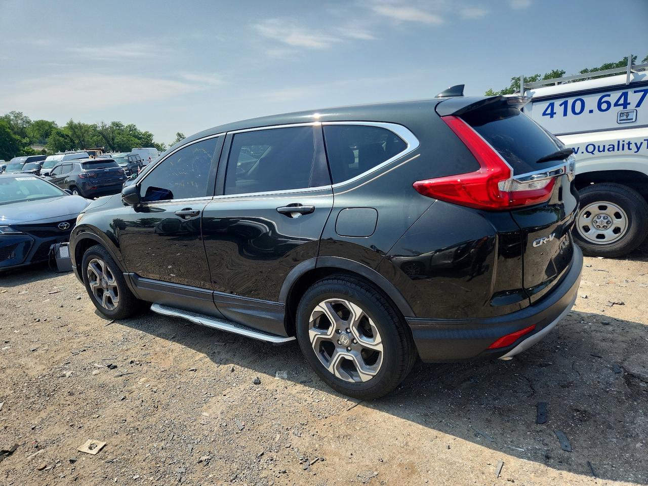 2019 HONDA CR-V EX — снимка 2