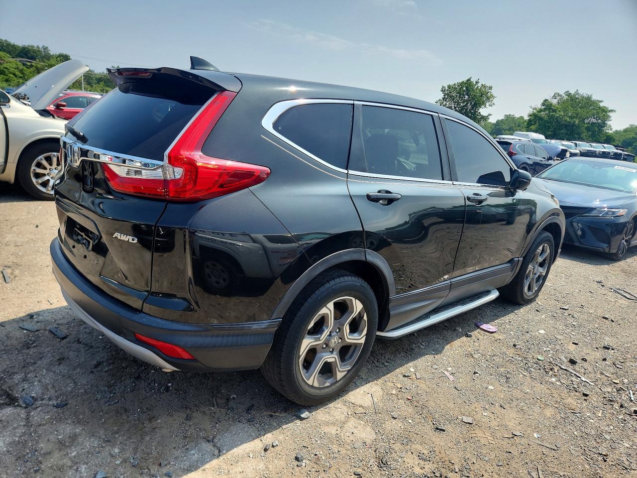 2019 HONDA CR-V EX — снимка 3