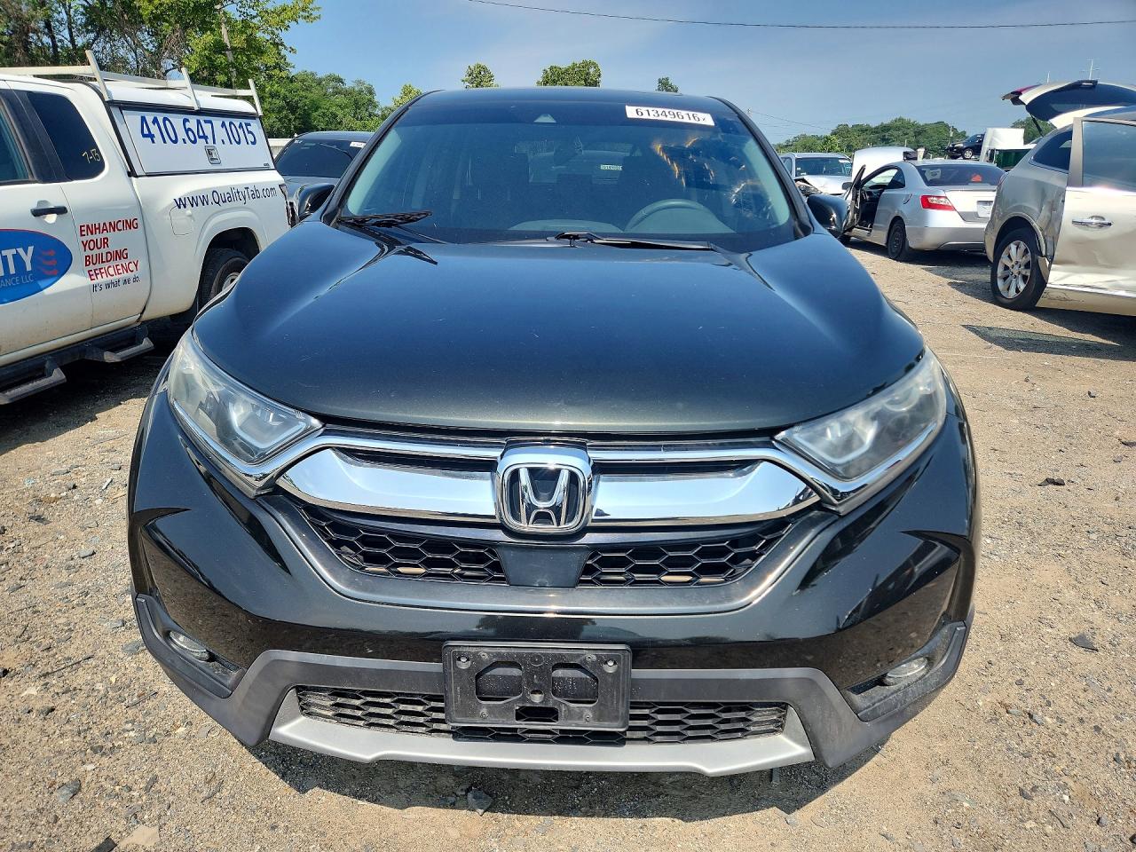 2019 HONDA CR-V EX — снимка 5