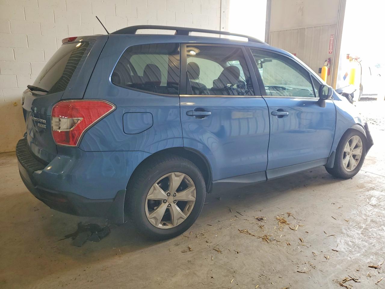 2015 SUBARU FORESTER 2.5I PREMIUM — снимка 3