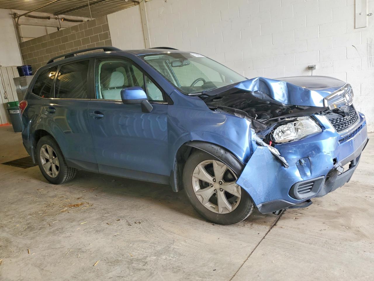 2015 SUBARU FORESTER 2.5I PREMIUM — снимка 4