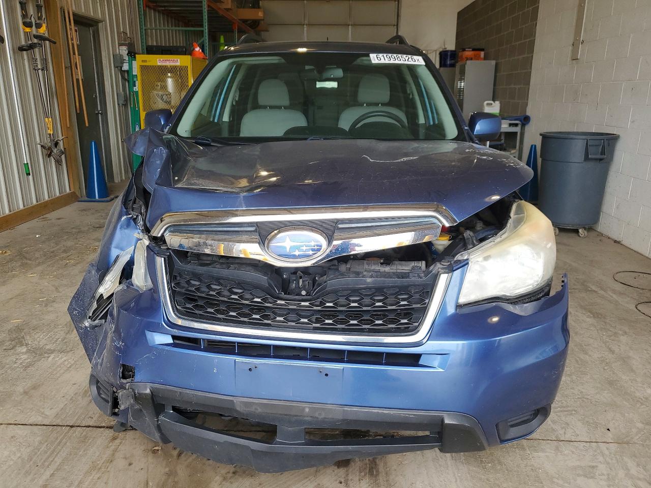 2015 SUBARU FORESTER 2.5I PREMIUM — снимка 5