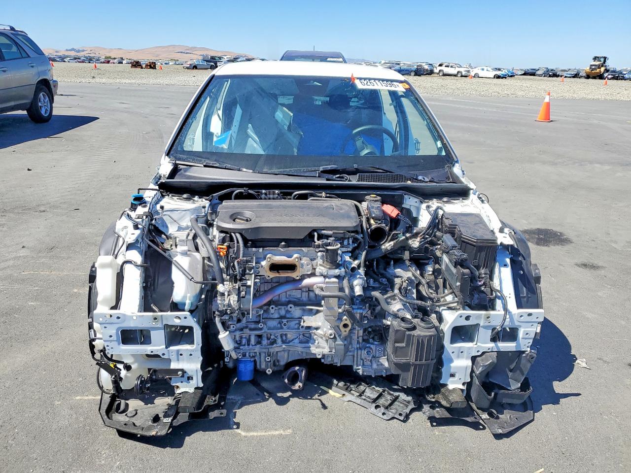 2025 HONDA CIVIC SPORT — снимка 5