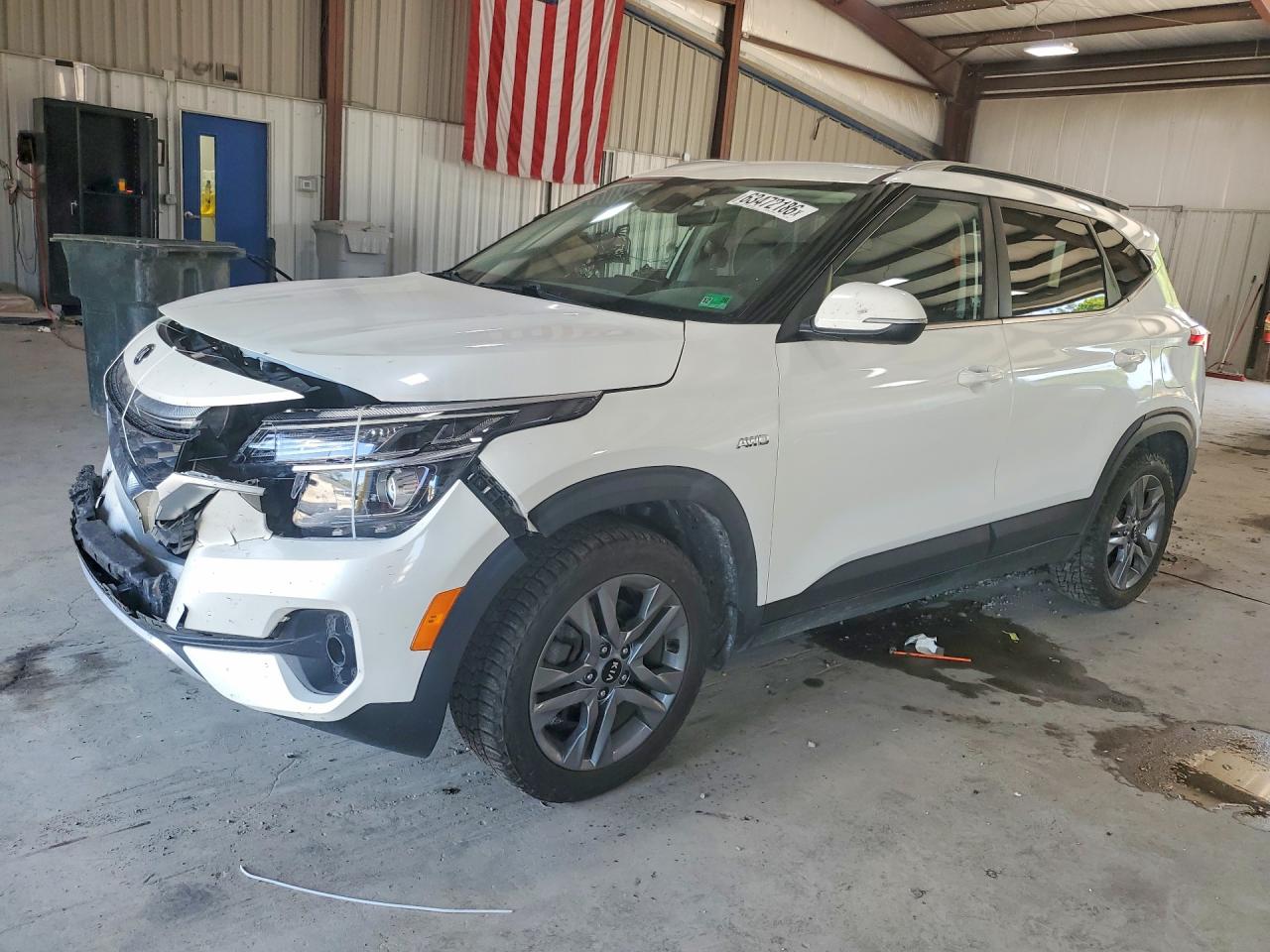2021 KIA SELTOS S