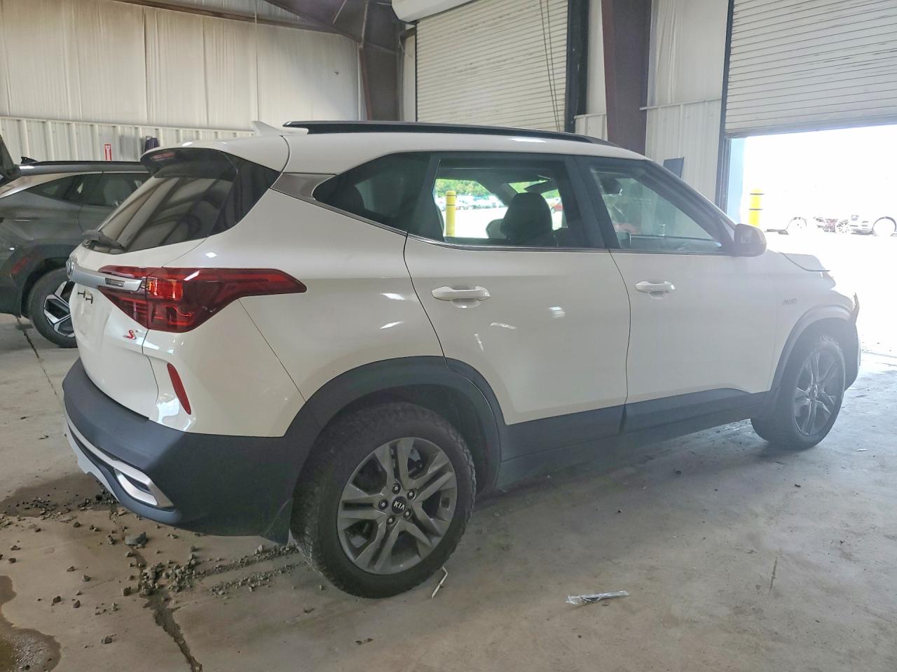 2021 KIA SELTOS S — снимка 3