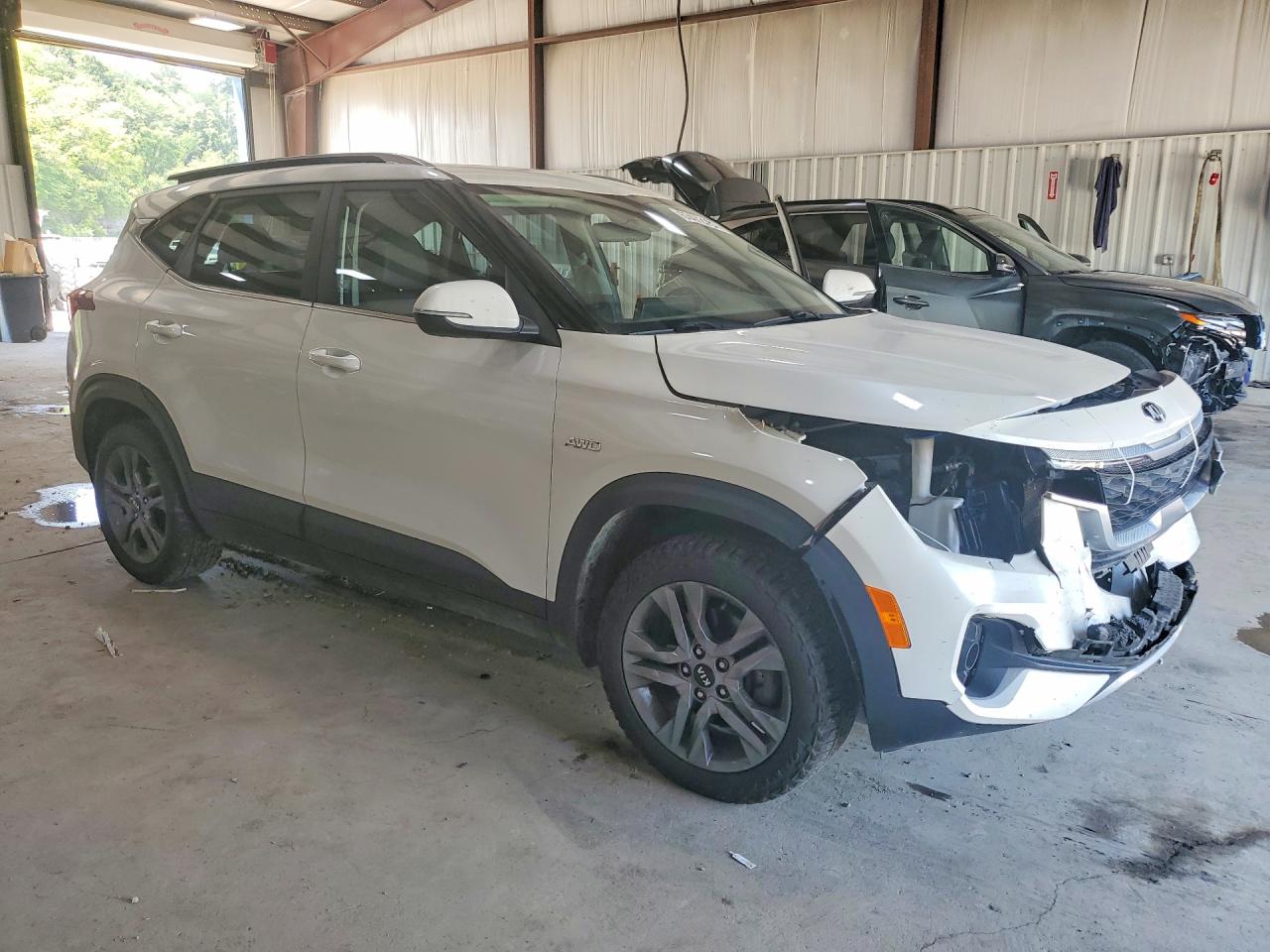 2021 KIA SELTOS S — снимка 4