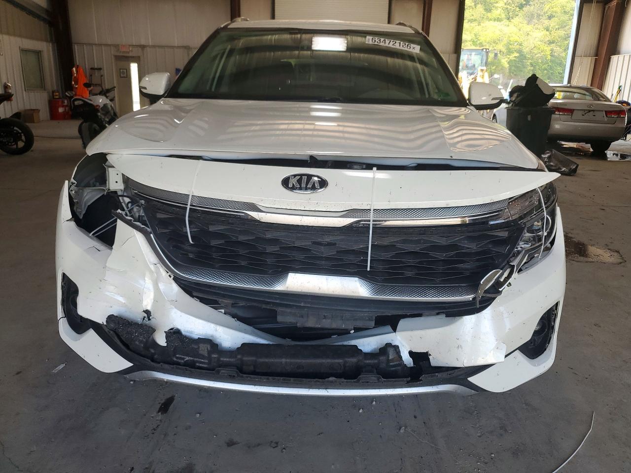 2021 KIA SELTOS S — снимка 5