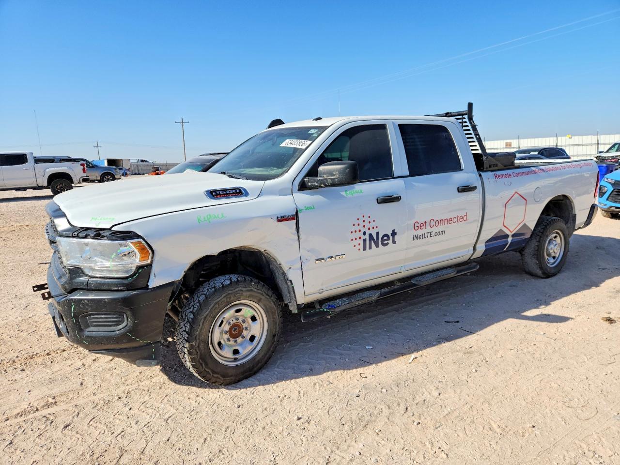 2022 RAM 2500 TRADESMAN