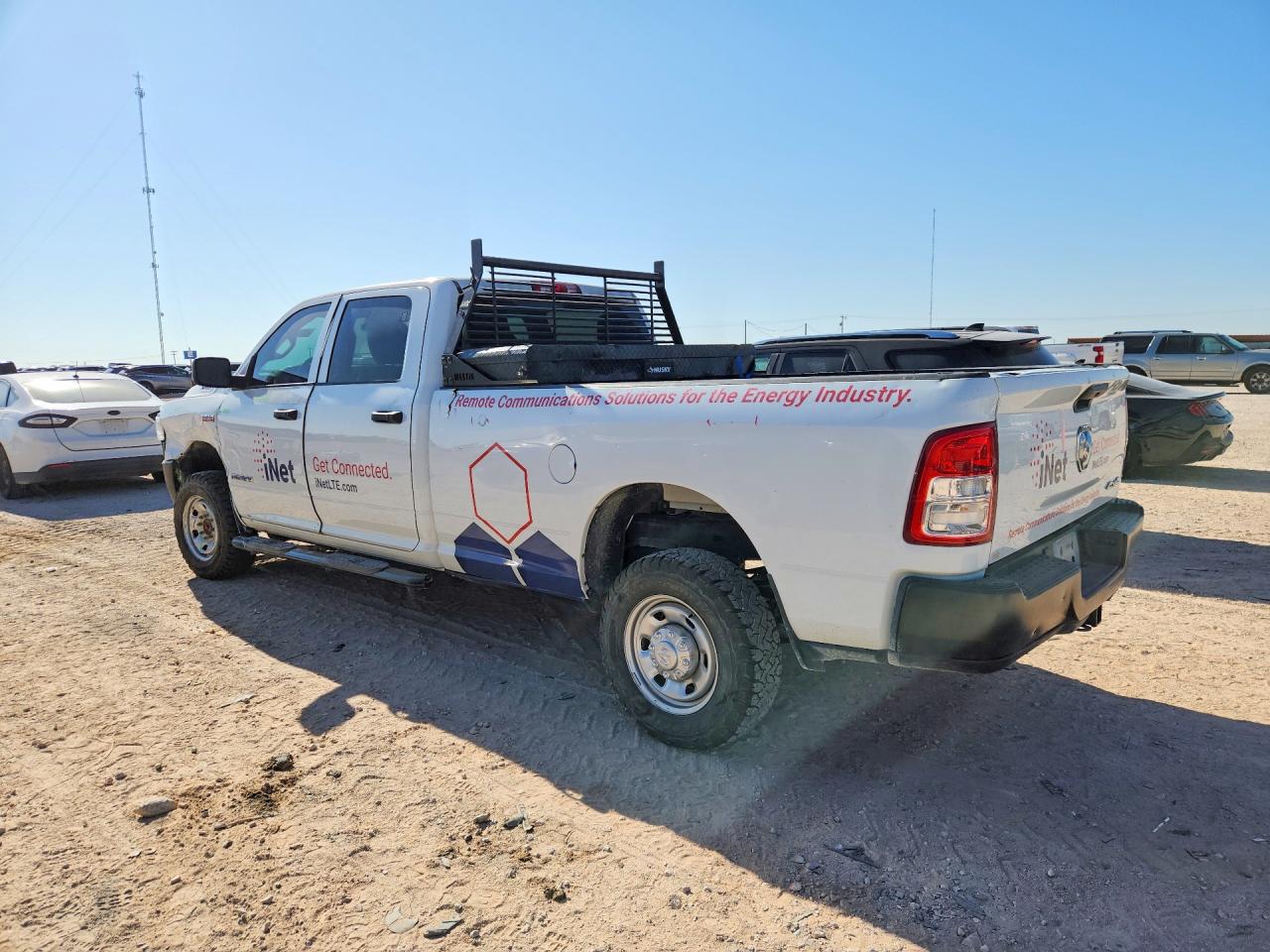 2022 RAM 2500 TRADESMAN — снимка 2