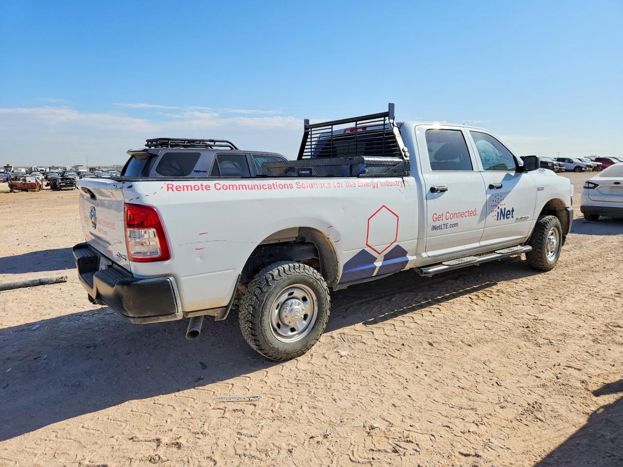 2022 RAM 2500 TRADESMAN — снимка 3