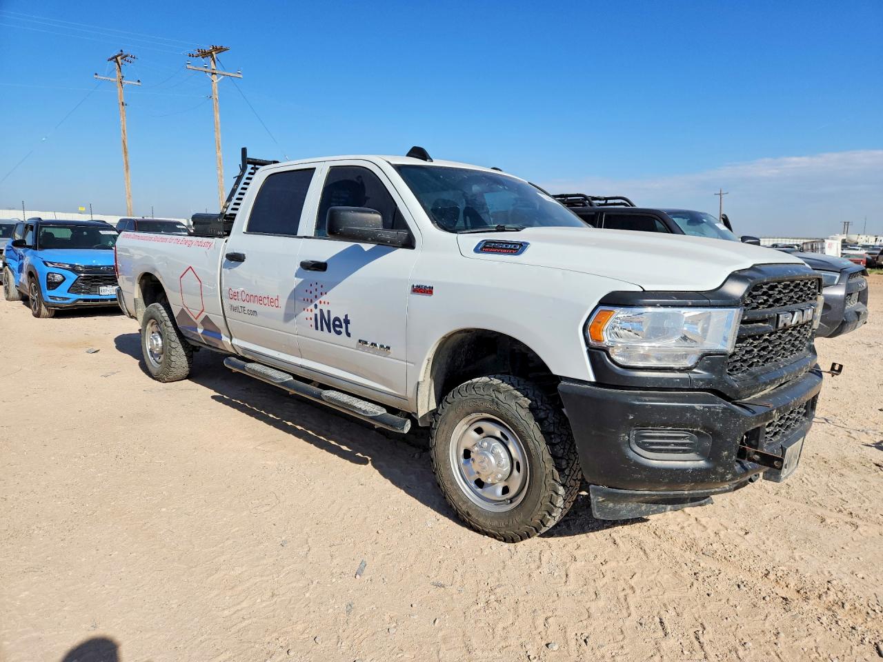 2022 RAM 2500 TRADESMAN — снимка 4