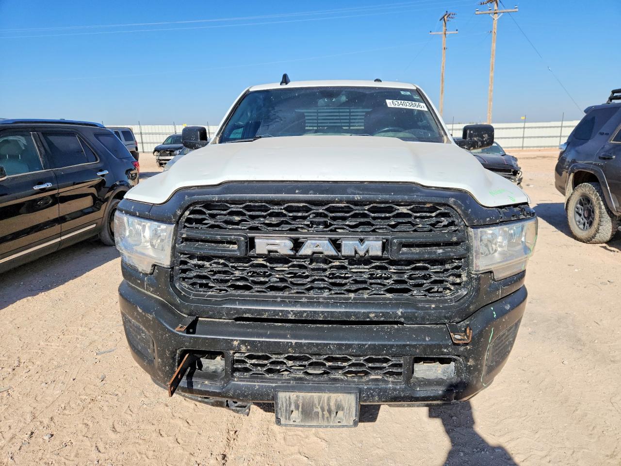 2022 RAM 2500 TRADESMAN — снимка 5
