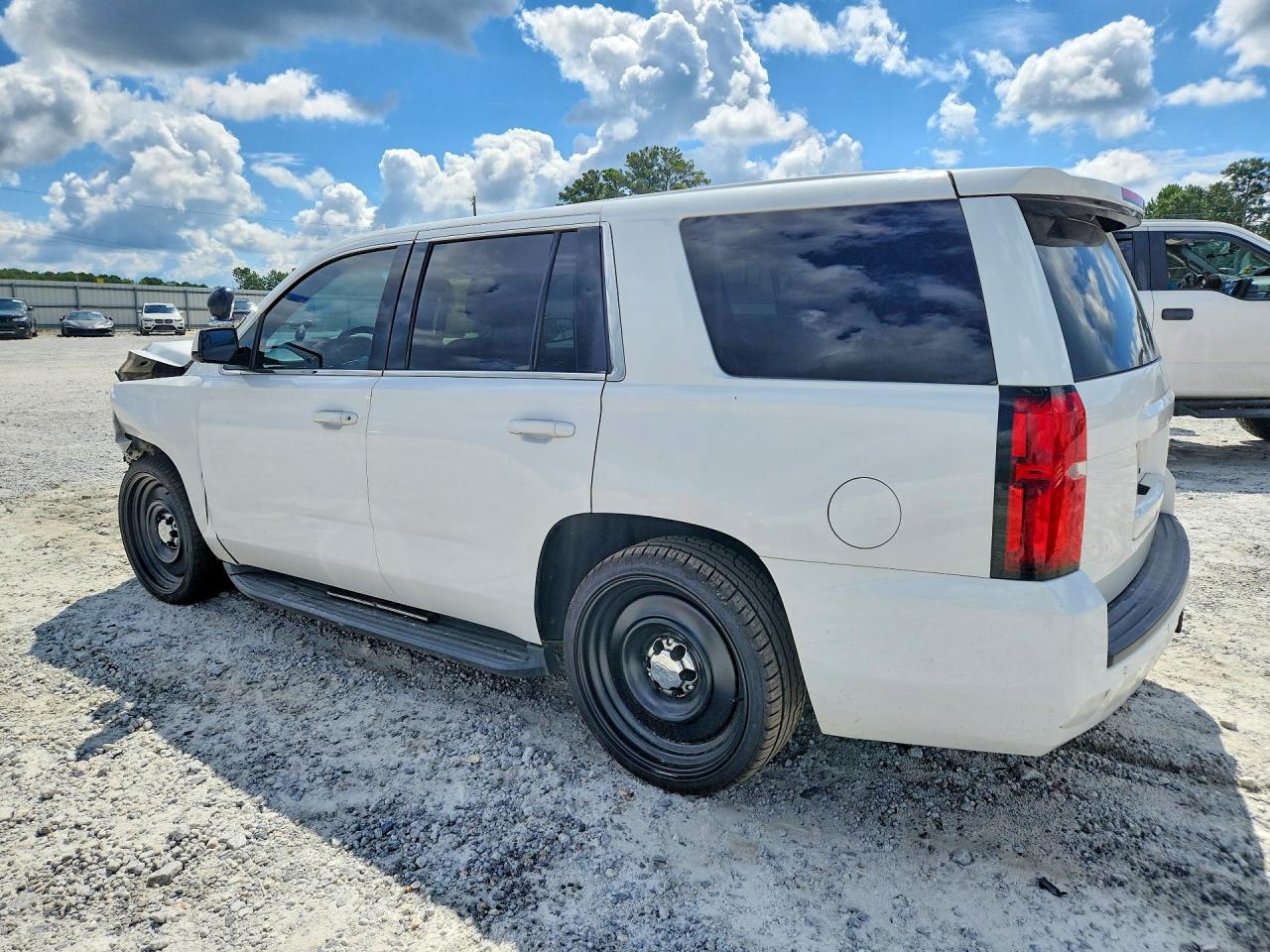 2017 CHEVROLET TAHOE POLICE — снимка 2