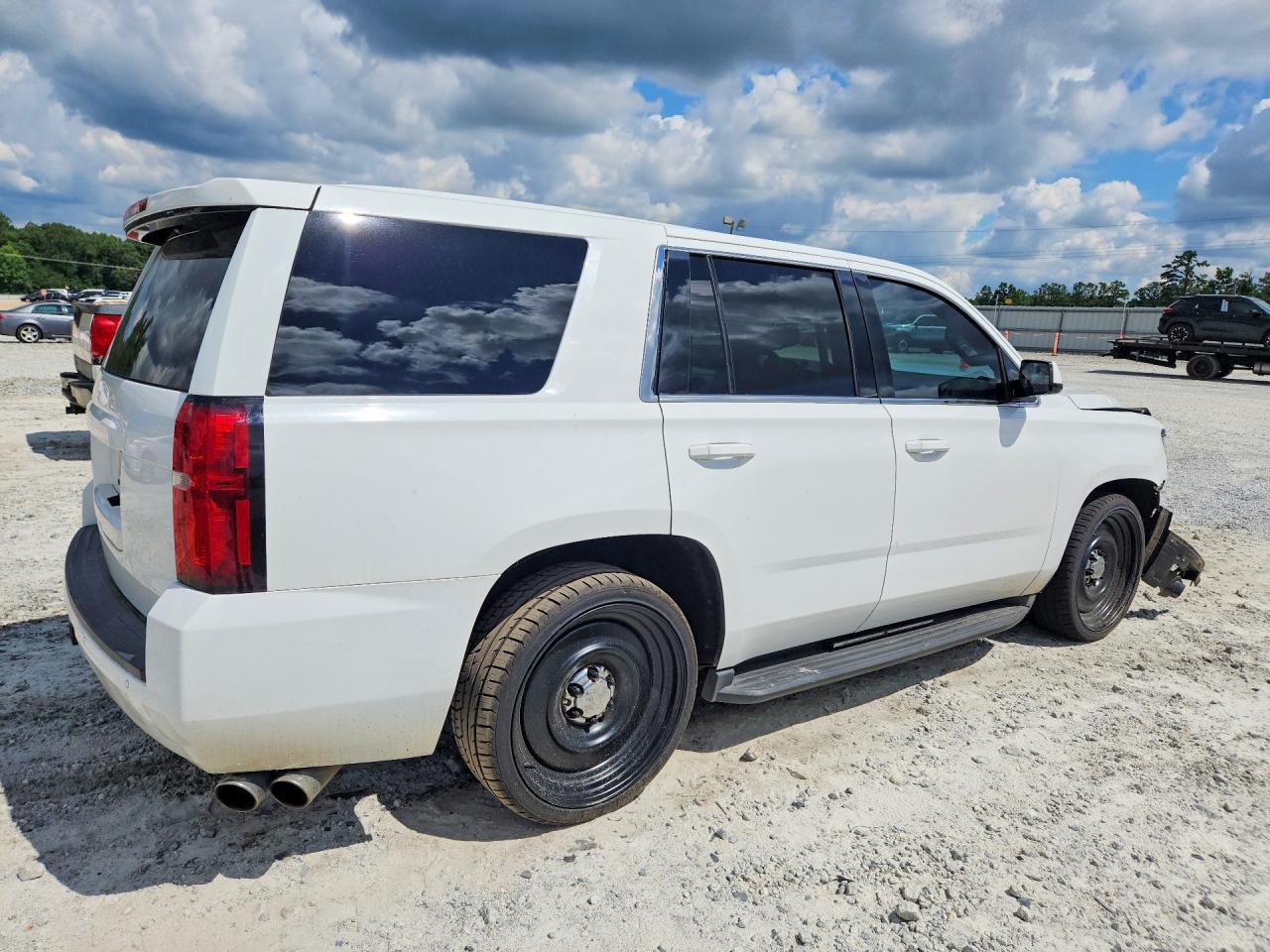 2017 CHEVROLET TAHOE POLICE — снимка 3