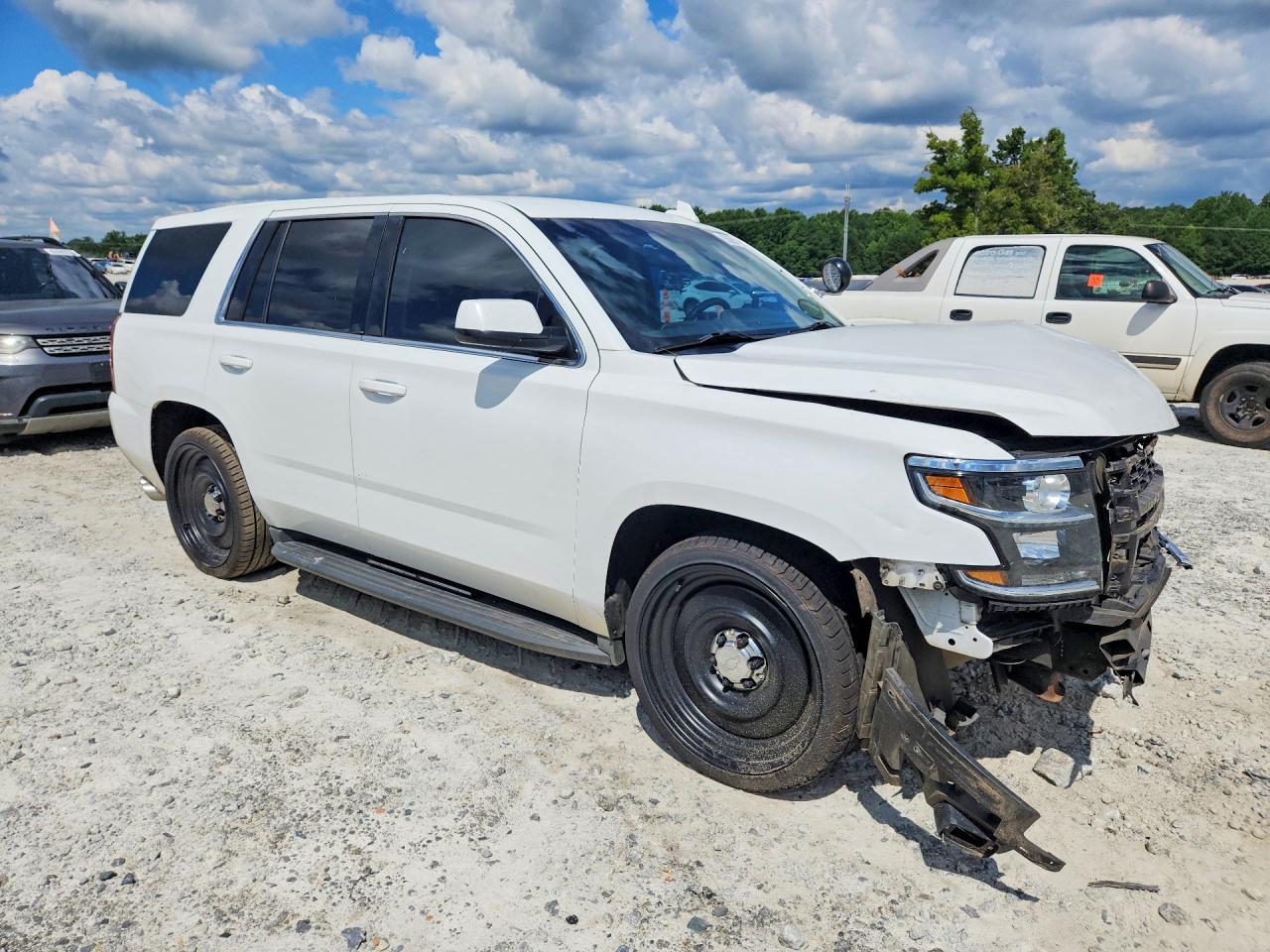 2017 CHEVROLET TAHOE POLICE — снимка 4