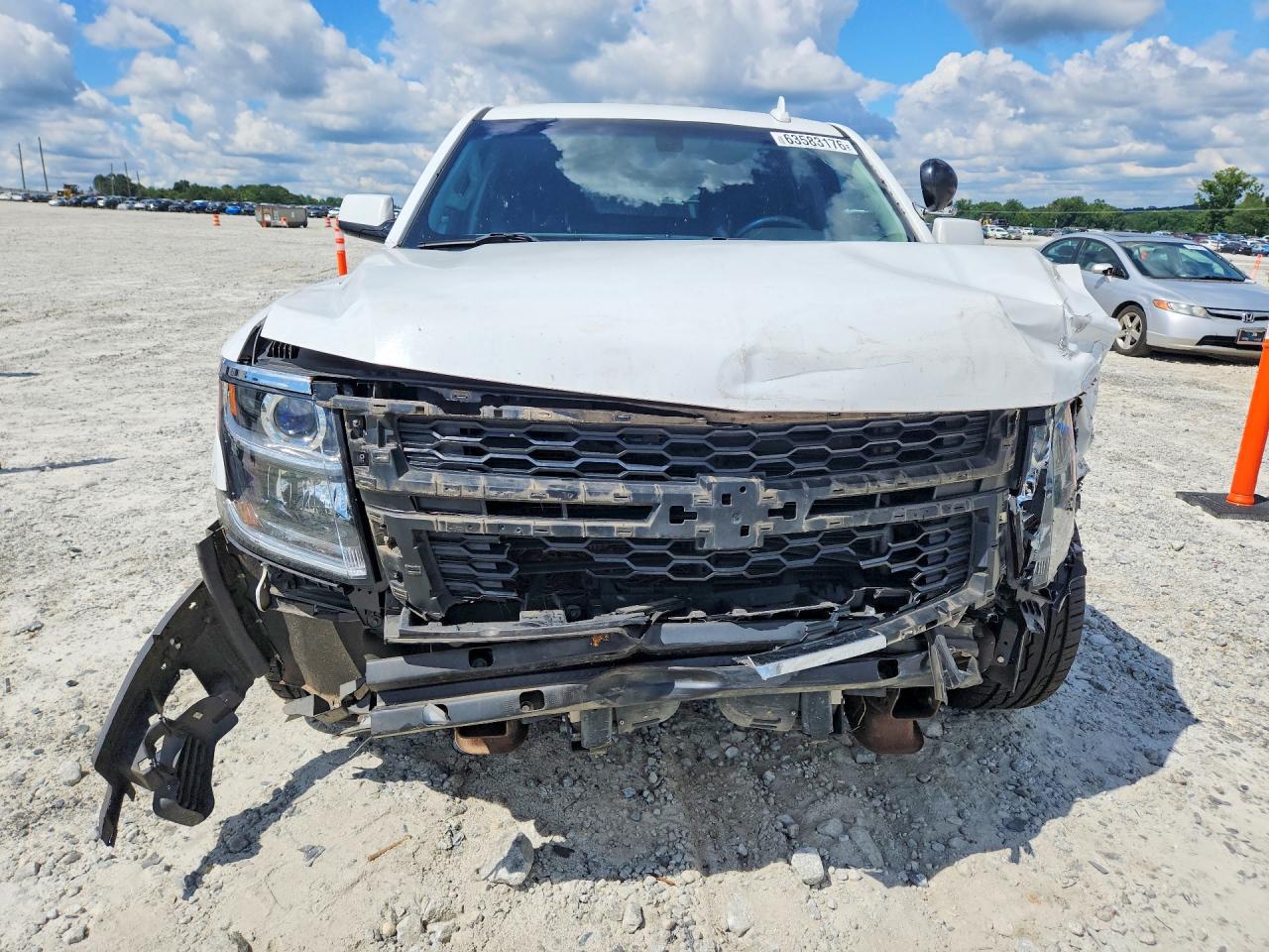 2017 CHEVROLET TAHOE POLICE — снимка 5