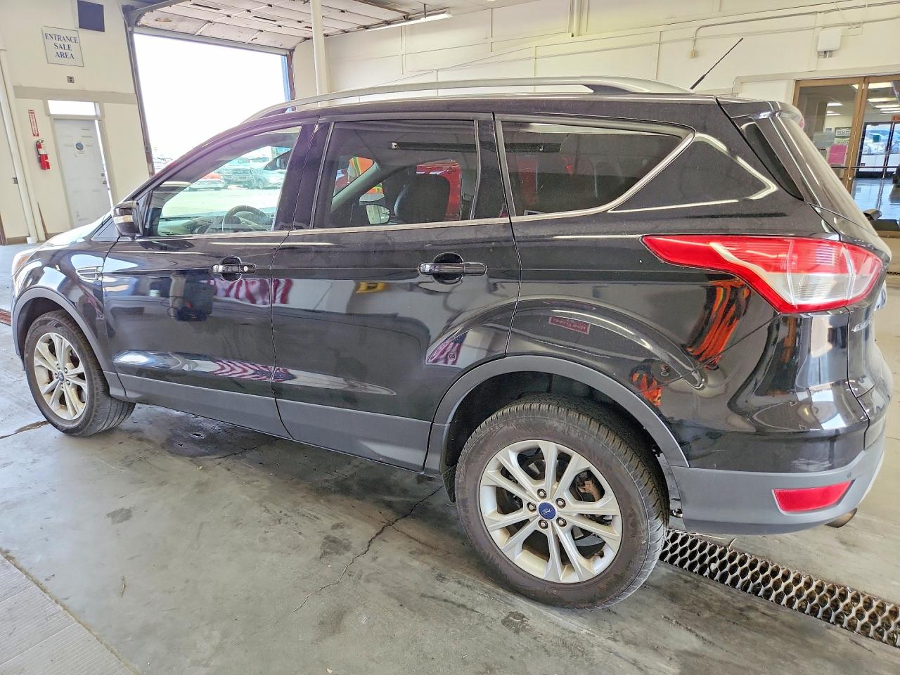 2016 FORD ESCAPE TITANIUM — снимка 2