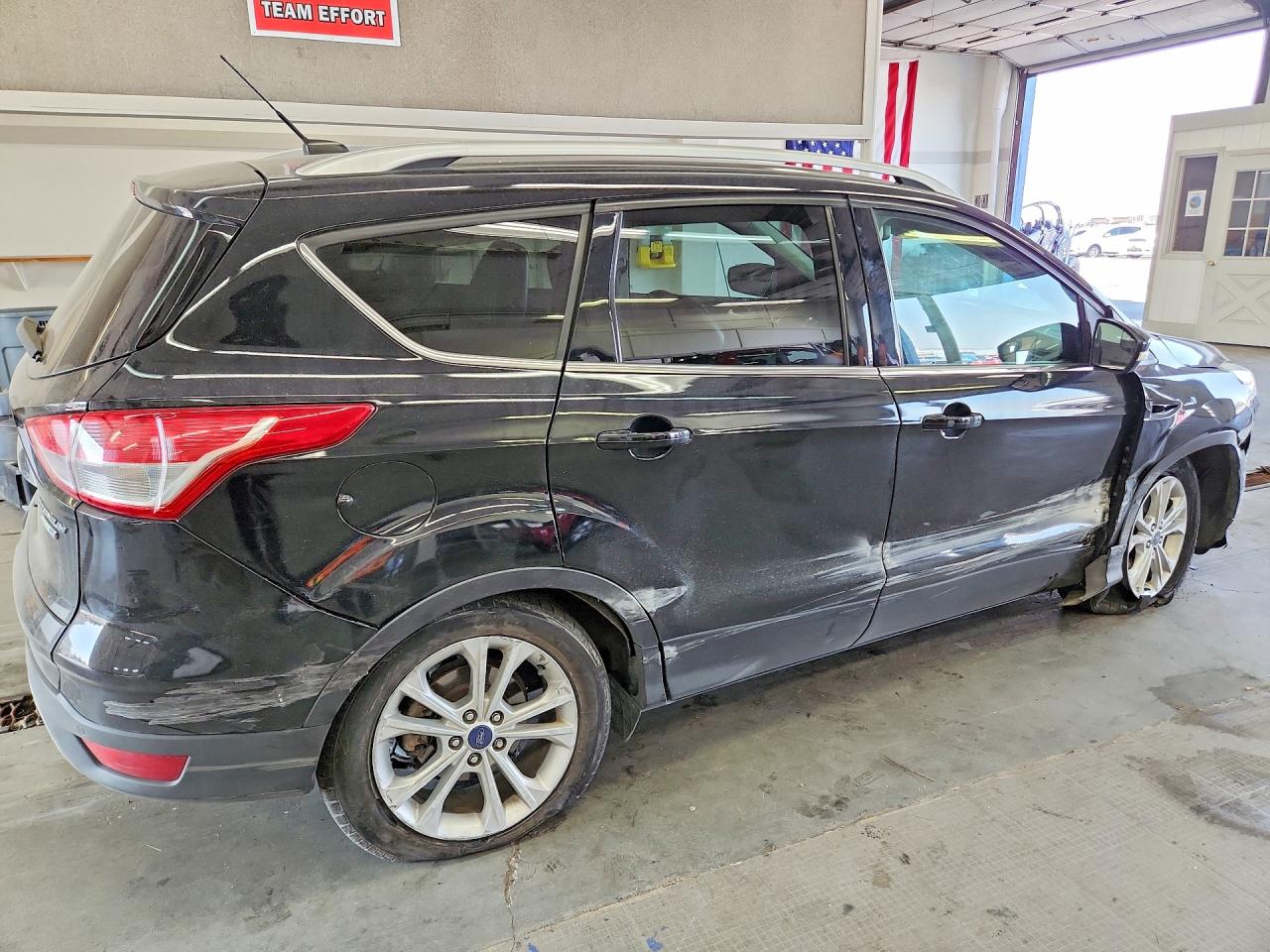 2016 FORD ESCAPE TITANIUM — снимка 3