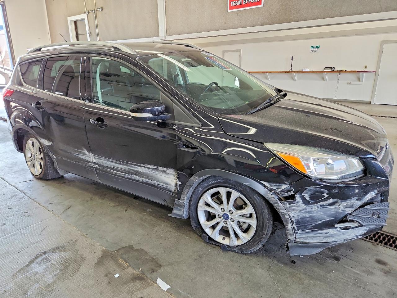 2016 FORD ESCAPE TITANIUM — снимка 4