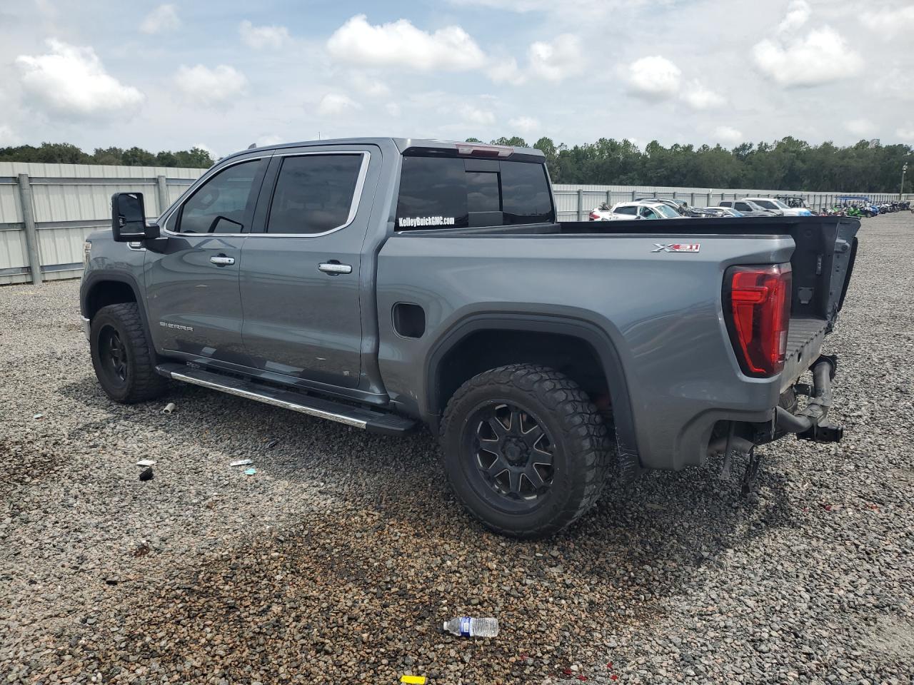 2021 GMC SIERRA K1500 SLT — снимка 2
