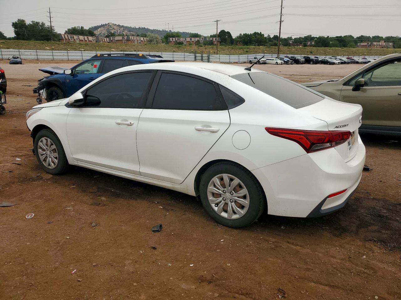 2018 HYUNDAI ACCENT SE — снимка 2