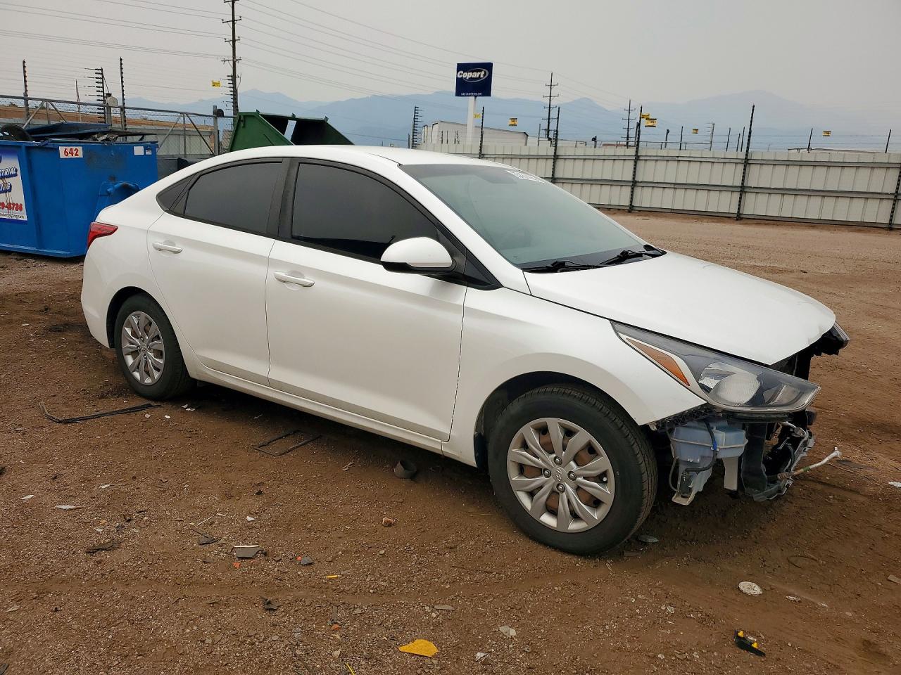 2018 HYUNDAI ACCENT SE — снимка 4