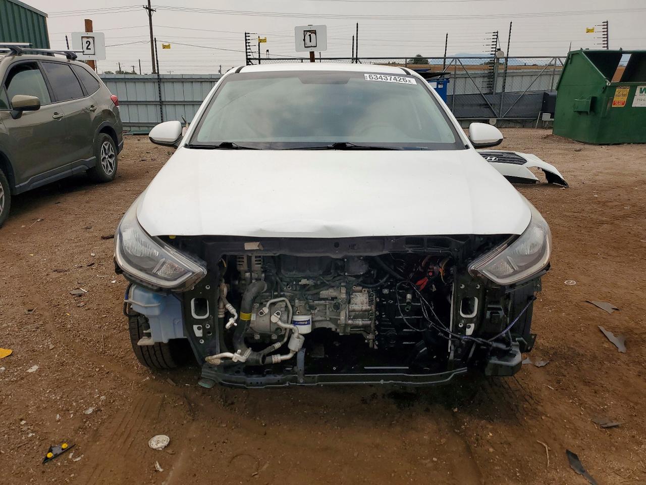 2018 HYUNDAI ACCENT SE — снимка 5