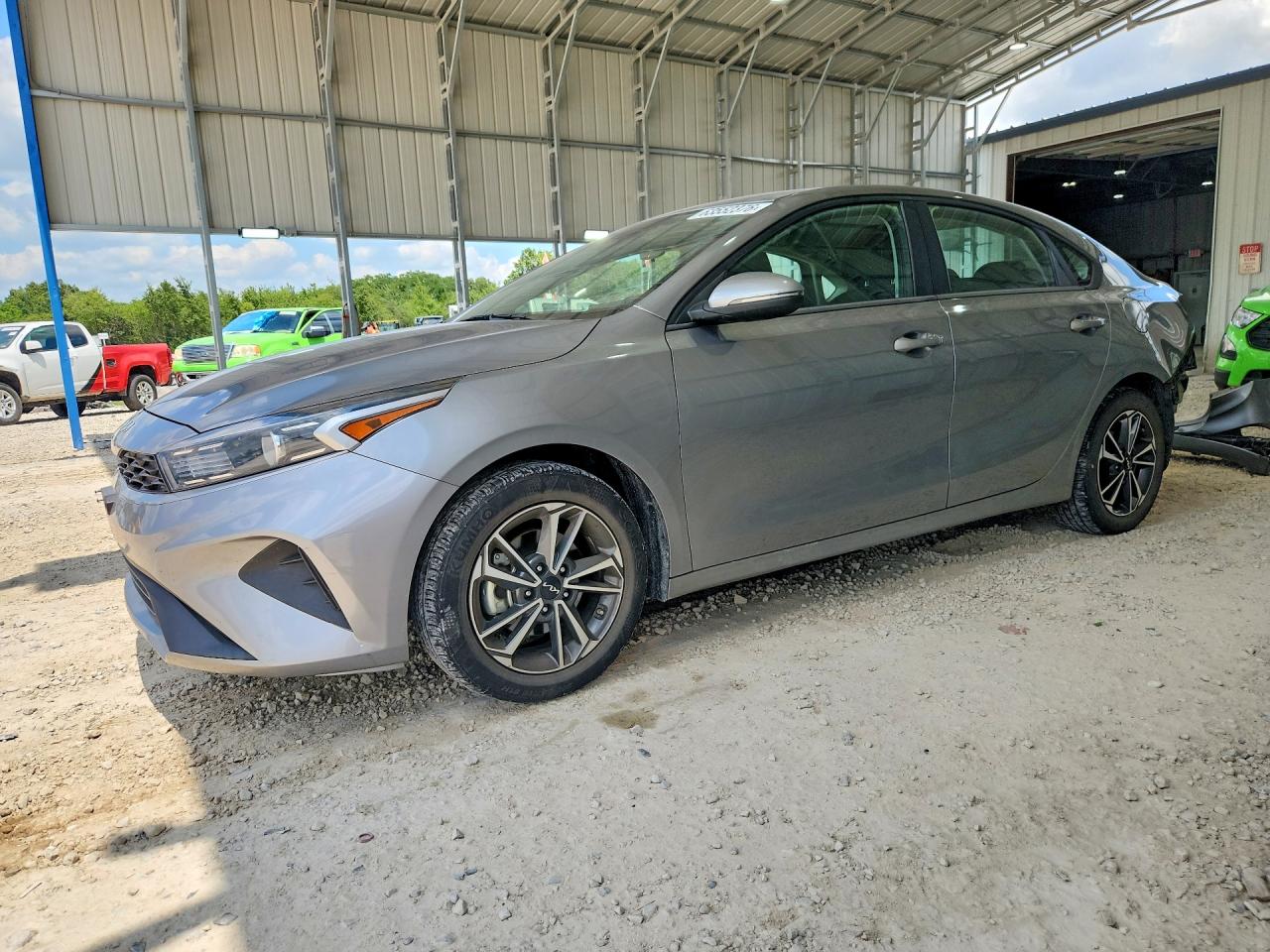 2022 KIA FORTE LXS