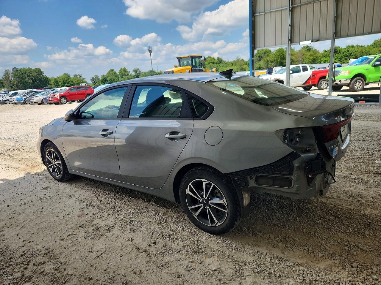 2022 KIA FORTE LXS — снимка 2