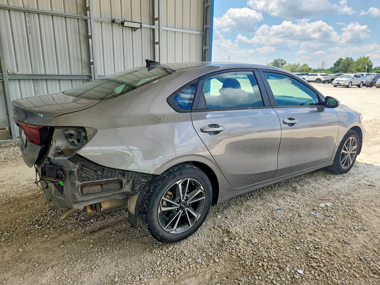 2022 KIA FORTE LXS — снимка 3