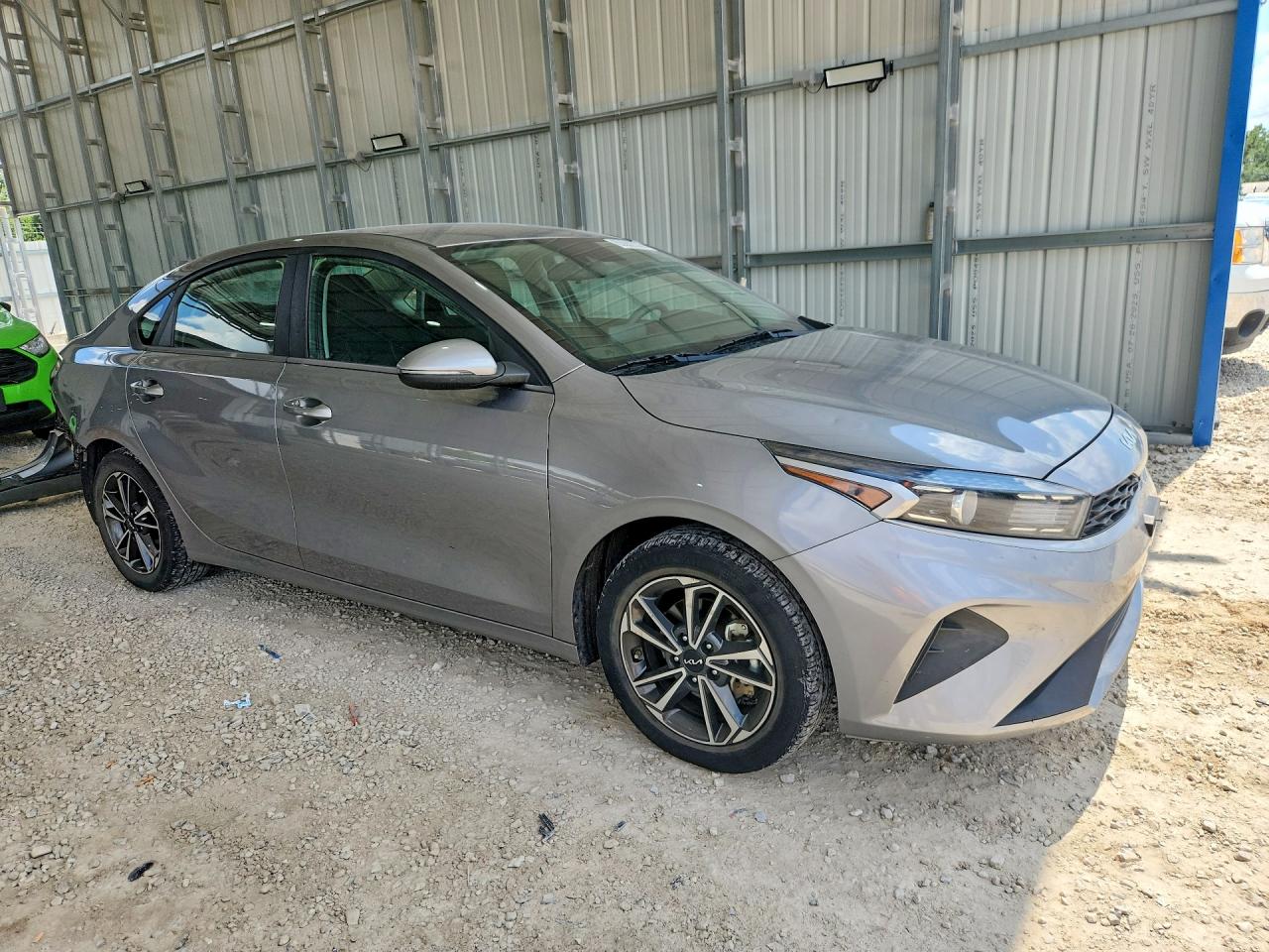 2022 KIA FORTE LXS — снимка 4