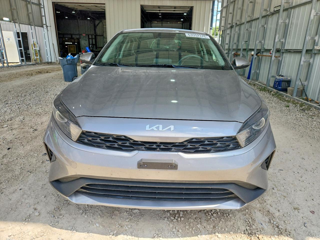 2022 KIA FORTE LXS — снимка 5
