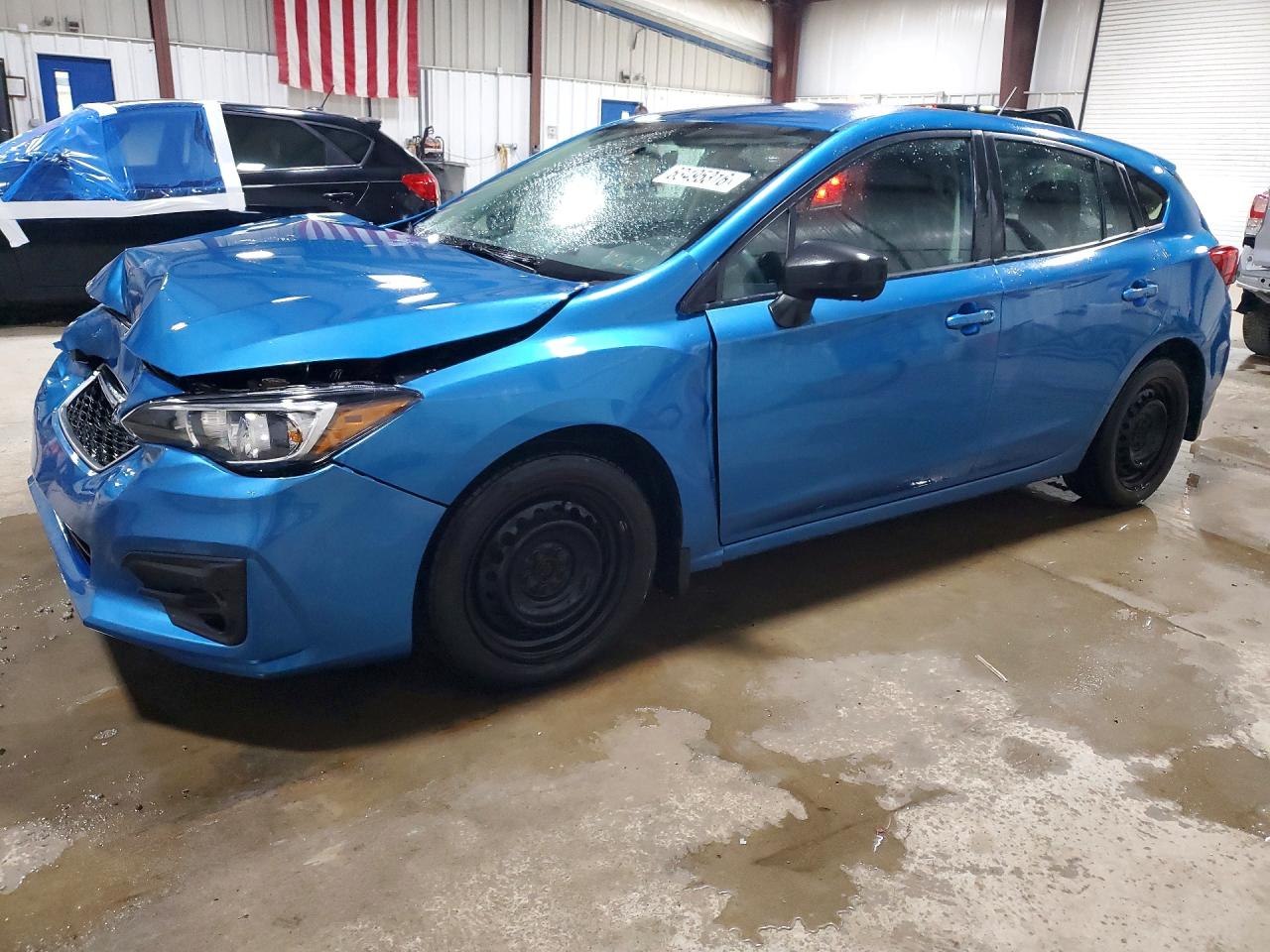 2018 SUBARU IMPREZA