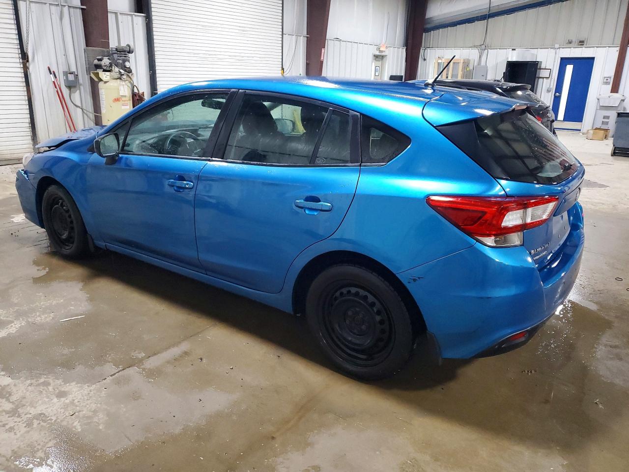 2018 SUBARU IMPREZA — снимка 2