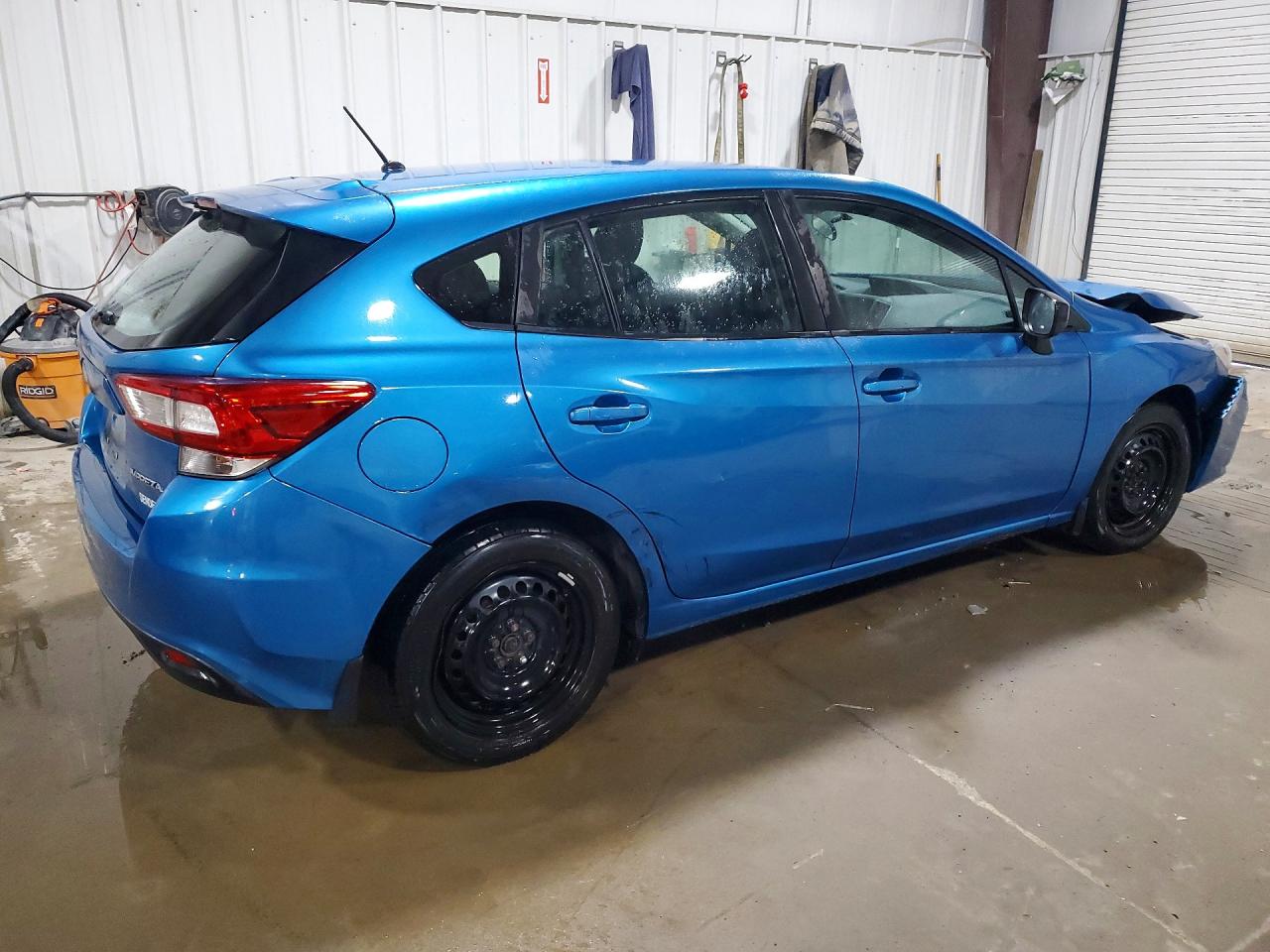 2018 SUBARU IMPREZA — снимка 3