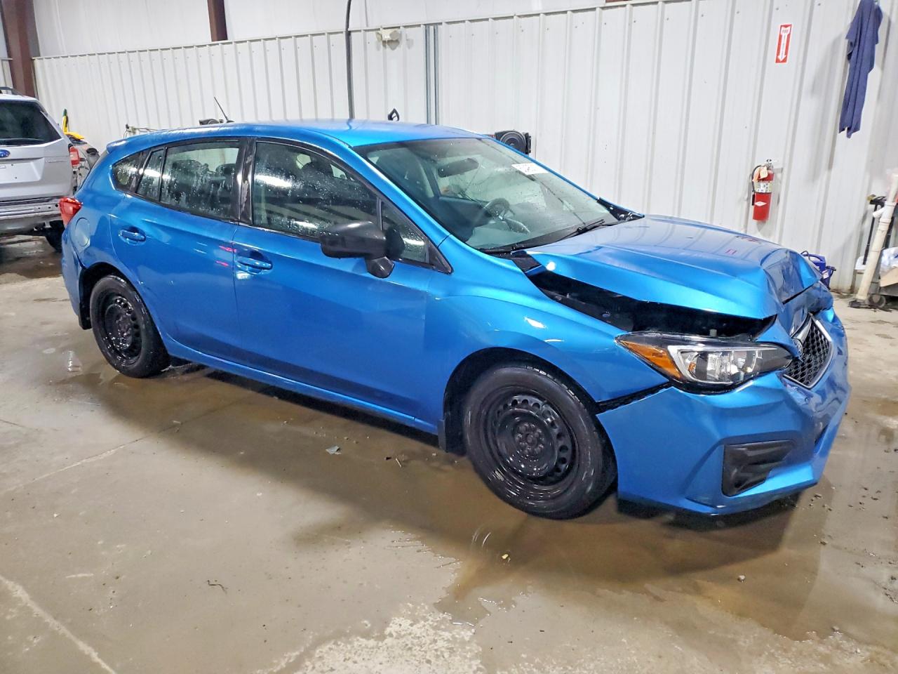 2018 SUBARU IMPREZA — снимка 4