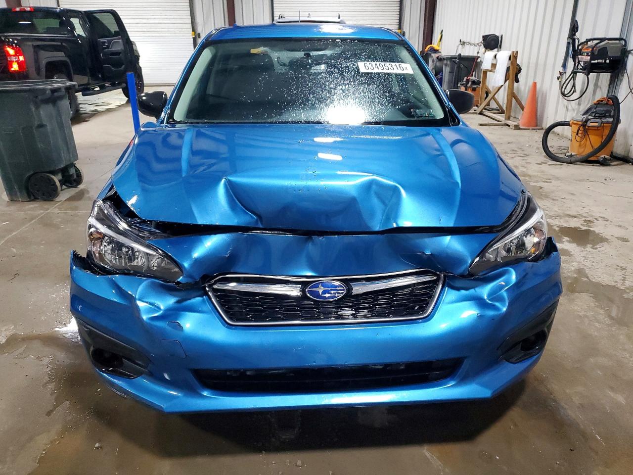 2018 SUBARU IMPREZA — снимка 5