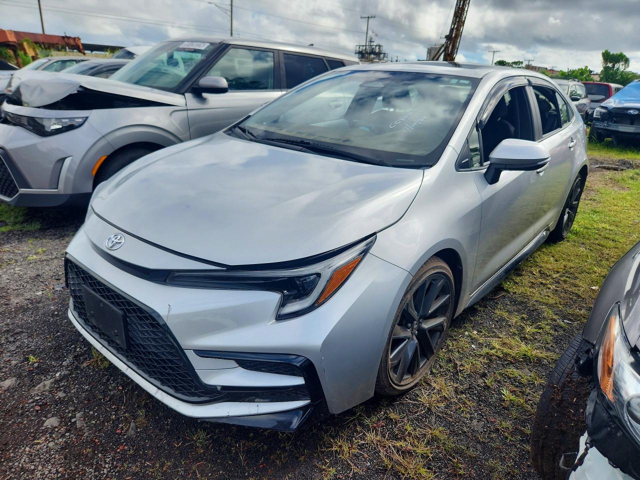 2023 TOYOTA COROLLA SE