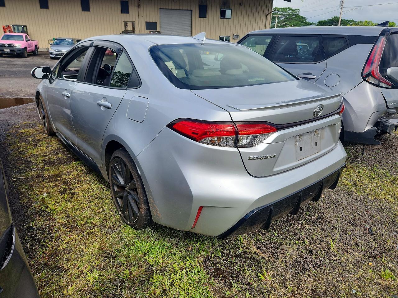 2023 TOYOTA COROLLA SE — снимка 2
