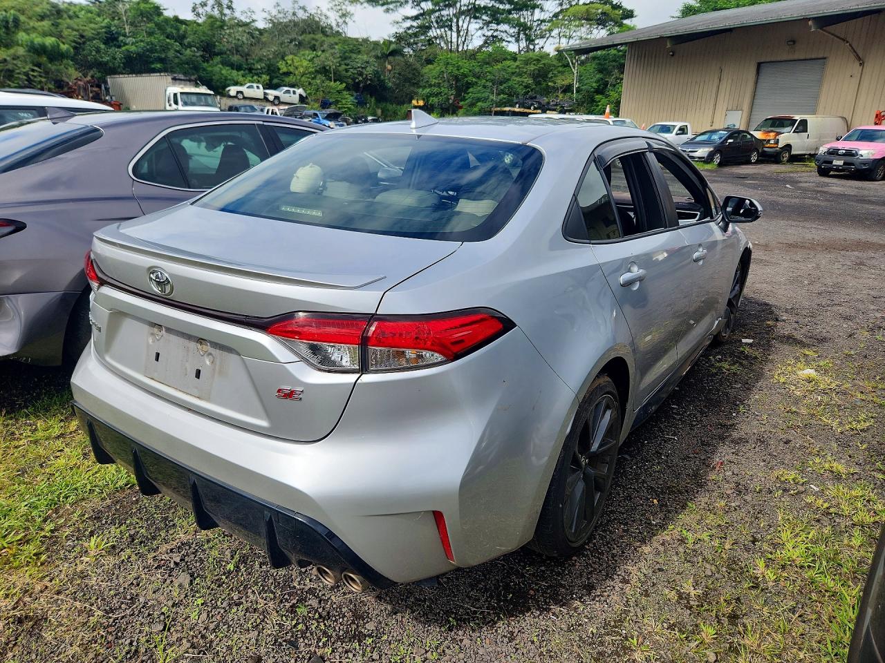 2023 TOYOTA COROLLA SE — снимка 3