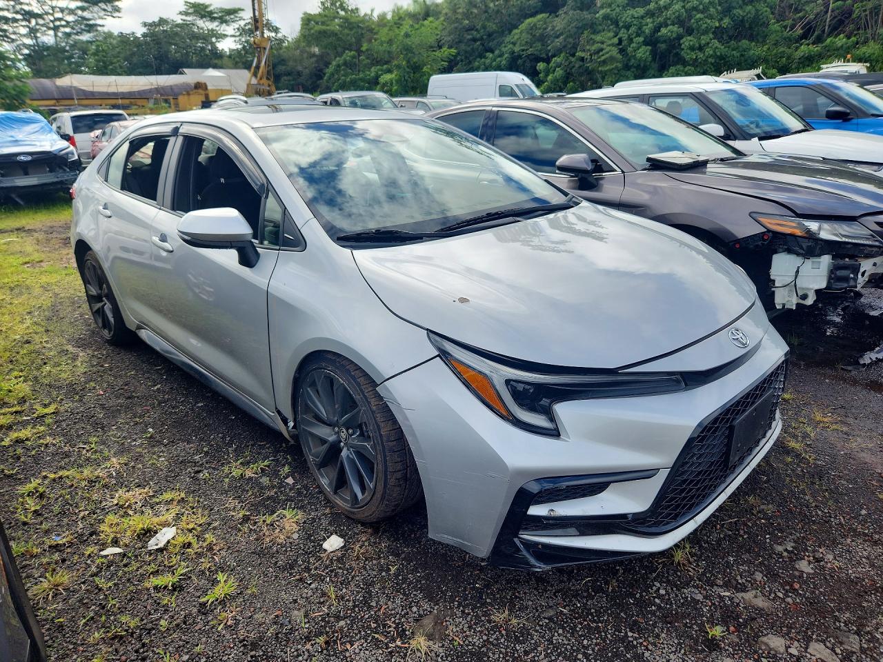 2023 TOYOTA COROLLA SE — снимка 4