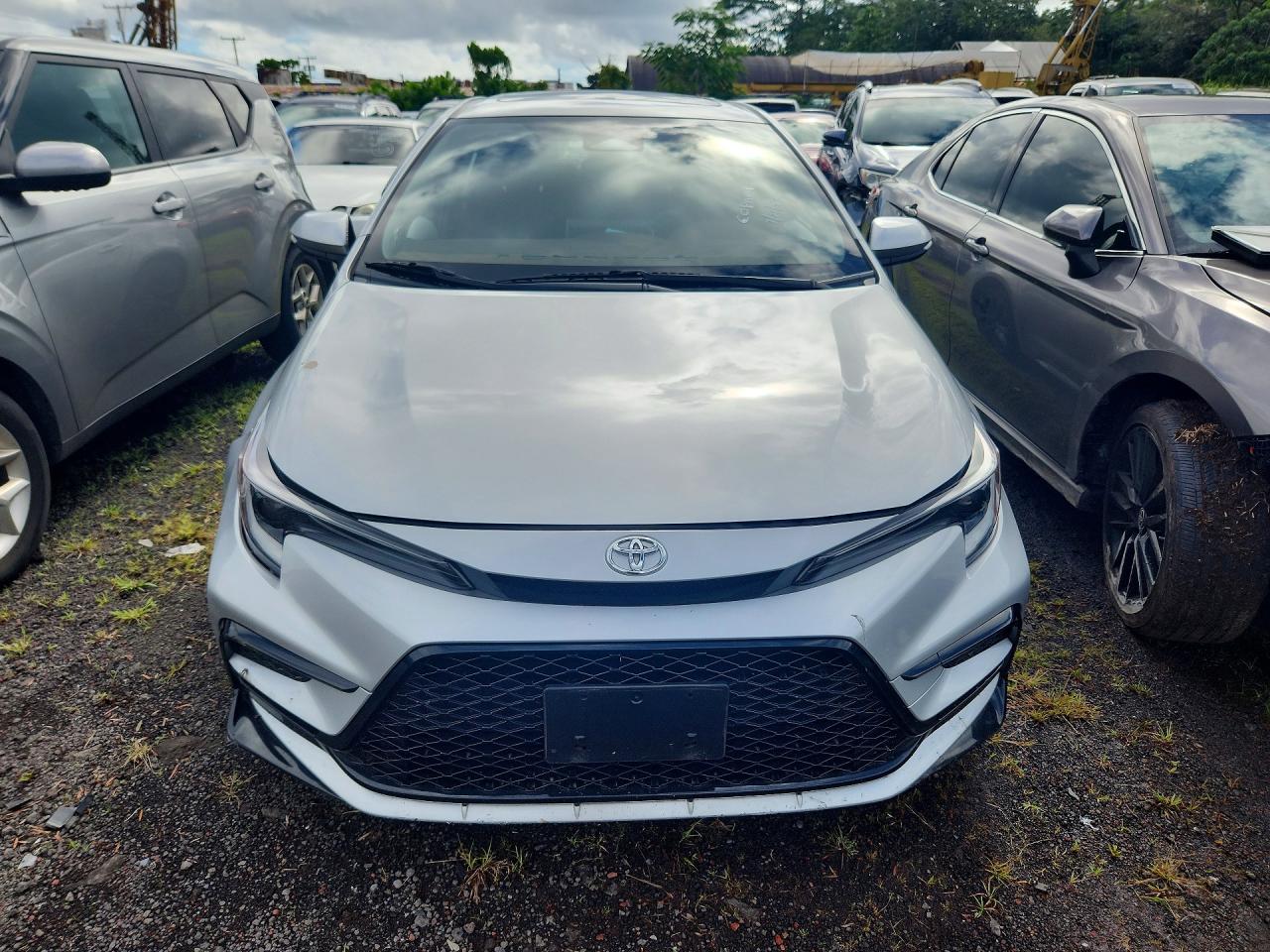 2023 TOYOTA COROLLA SE — снимка 5